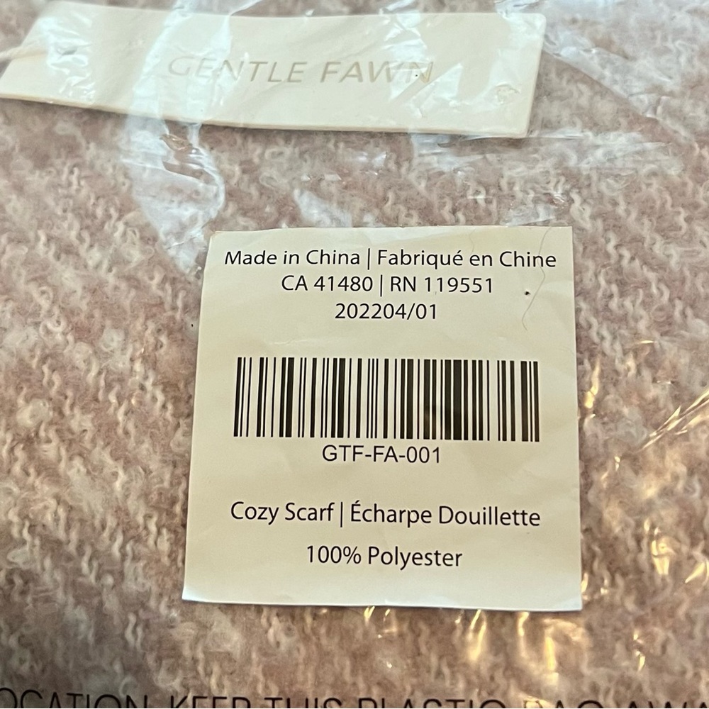*NEW!!* Gentle Fawn Cozy Huntington Scarf - Picture 6 of 7